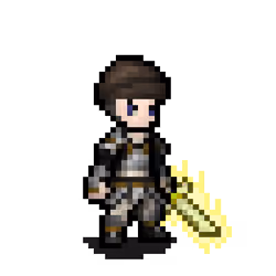 Pixel Heroes Villains #7413
