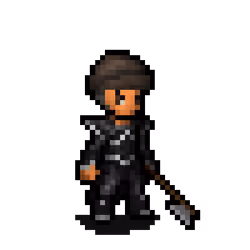 Pixel Heroes Villains #7234