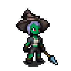 Pixel Heroes Villains #7418