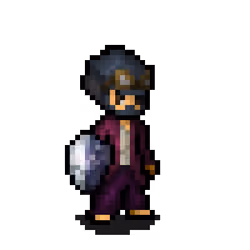 Pixel Heroes Villains #4238