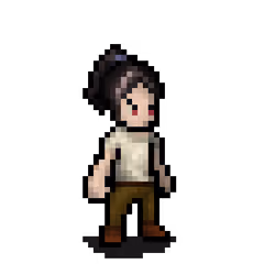 Pixel Heroes Villains #4879