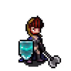 Pixel Heroes Villains #7483