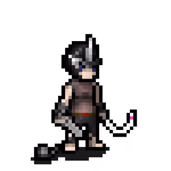 Pixel Heroes Villains #9680