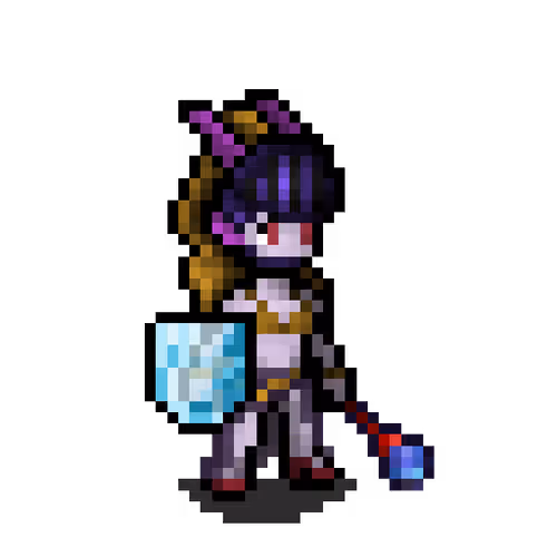 Pixelheroesvillains