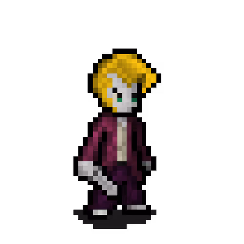 Pixelheroesvillains