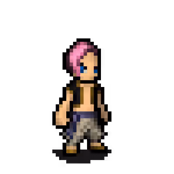 Pixel Heroes Villains #8158