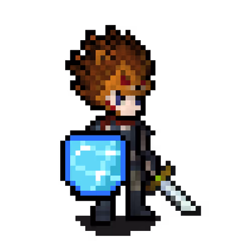 Pixelheroesvillains