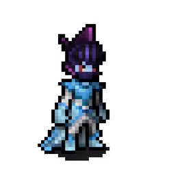 Pixel Heroes Villains #5905