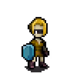 Pixel Heroes Villains #8344
