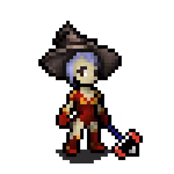 Pixel Heroes Villains #9263