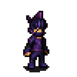 Pixel Heroes Villains #8295