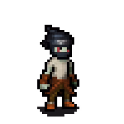 Pixel Heroes Villains #6761