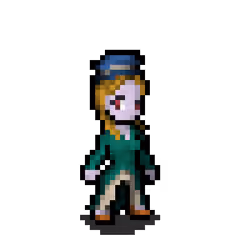 Pixel Heroes Villains #4077