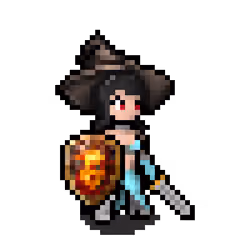 Pixel Heroes Villains #4263