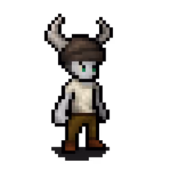 Pixel Heroes Villains #5459