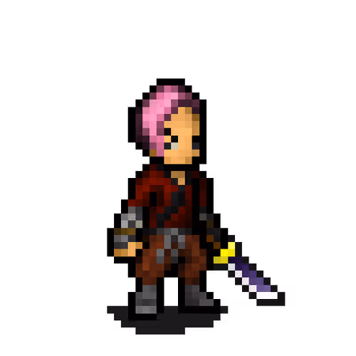 Pixelheroesvillains