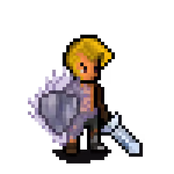 Pixel Heroes Villains #6840