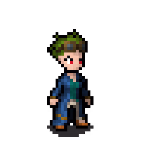 Pixelheroesvillains