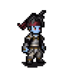 Pixel Heroes Villains #6293