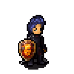 Pixel Heroes Villains #5493