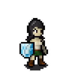 Pixel Heroes Villains #4788