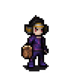 Pixel Heroes Villains #7133