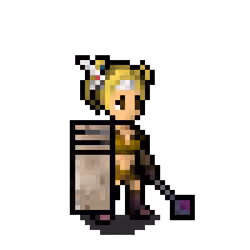 Pixel Heroes Villains #6178