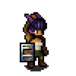 Pixel Heroes Villains #4696