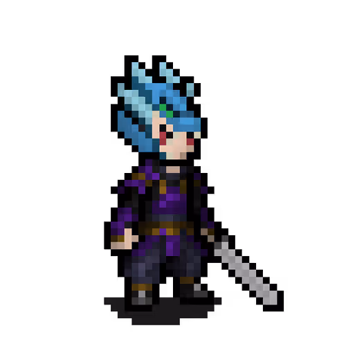 Pixelheroesvillains