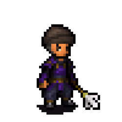 Pixel Heroes Villains #3921