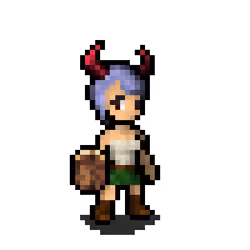 Pixel Heroes Villains #6056