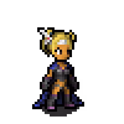 Pixel Heroes Villains #8365