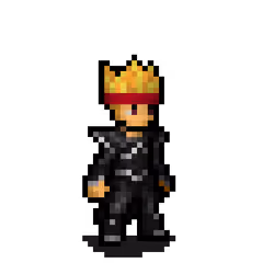 Pixel Heroes Villains #5010