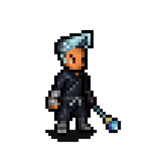 Pixelheroesvillains