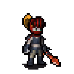 Pixel Heroes Villains #7475