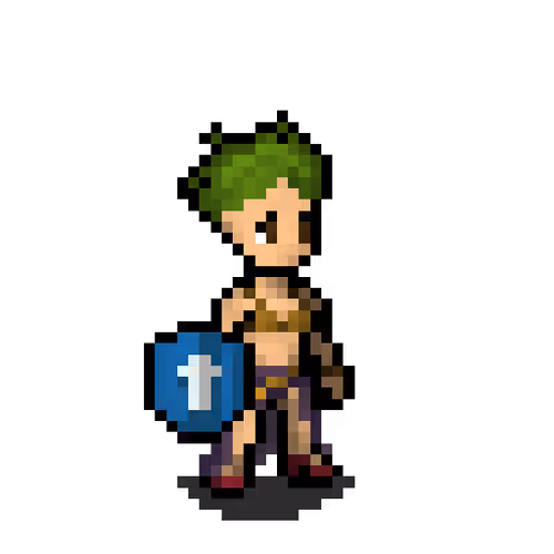 Pixelheroesvillains