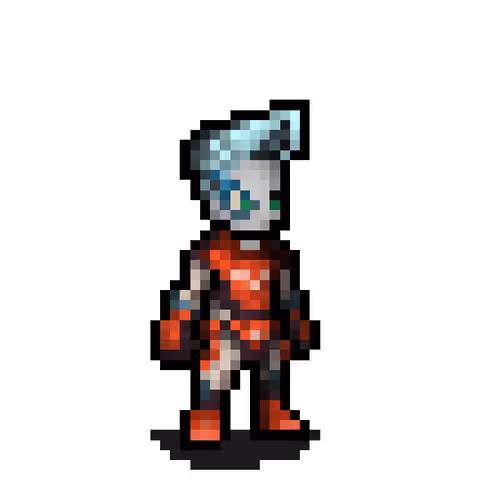 Pixelheroesvillains