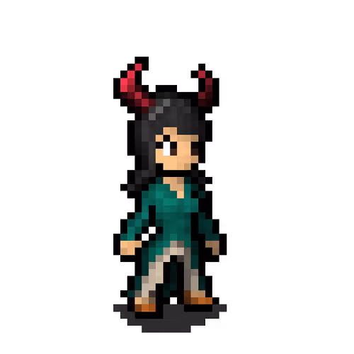 Pixelheroesvillains