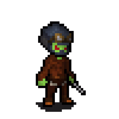 Pixelheroesvillains