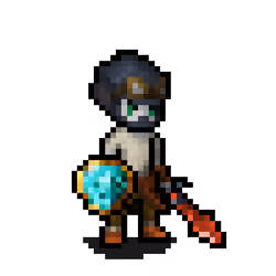Pixel Heroes Villains #6910