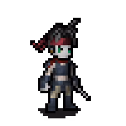 Pixel Heroes Villains #7997