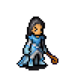 Pixel Heroes Villains #6628