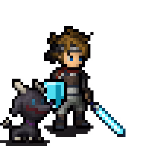 Pixelheroesvillains
