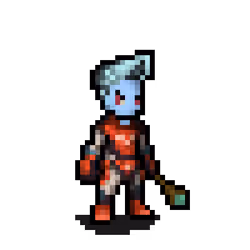 Pixel Heroes Villains #4771