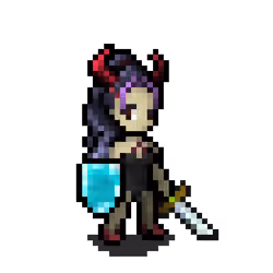 Pixel Heroes Villains #7485
