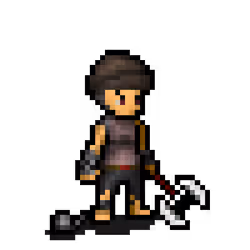 Pixel Heroes Villains #9732