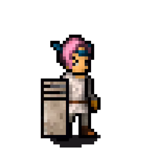 Pixel Heroes Villains #6179