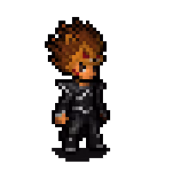 Pixel Heroes Villains #4868