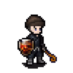 Pixel Heroes Villains #5542