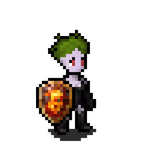Pixelheroesvillains